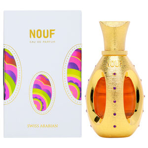 Nouf BY Swiss Arabian for Unisex 1.7 oz EDP Spray